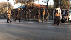 20 të vrarë nga sulmi i IS-K në Kabul