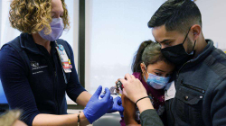 SHBA-ja nis vaksinimin e fëmijëve të moshave 5-11 vjeç