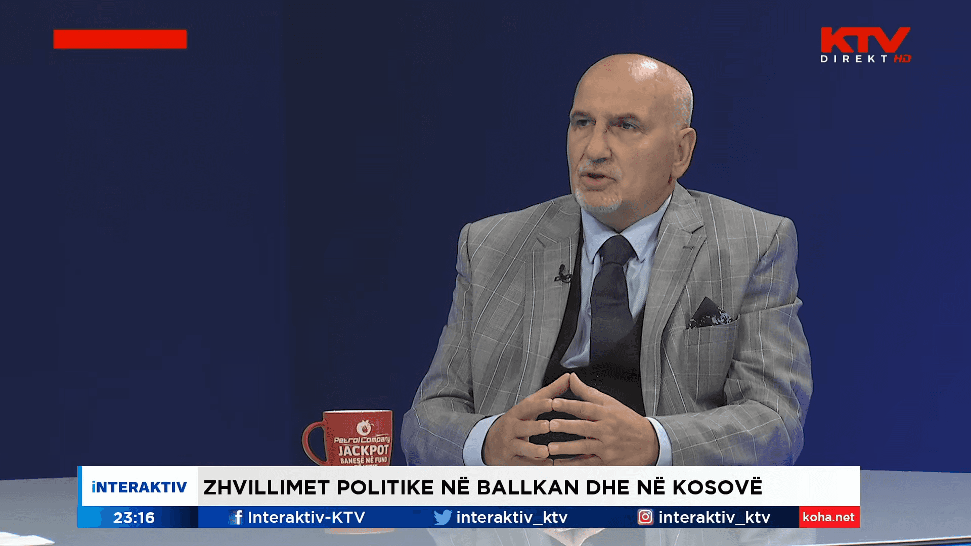 Beqaj: Po shohim se fitorja plebishitare e Vetëvendosjes ka pësuar rënie rapide