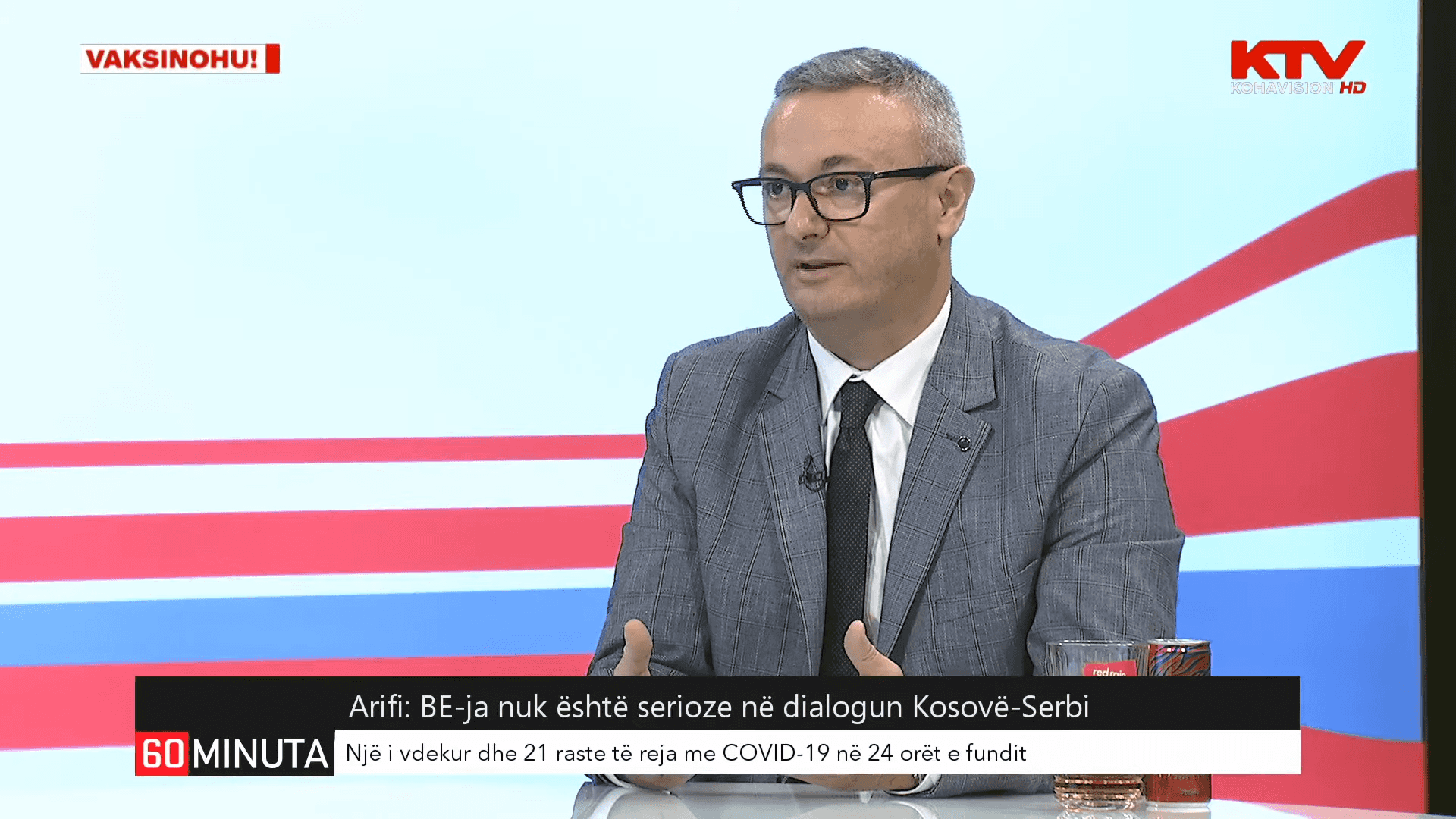 Arifi: Dialogu mund të marrë 20-30 vjet nëse nuk ka përcaktim të temave