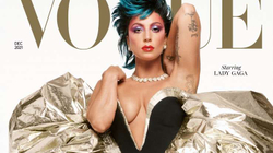 Lady Gaga me intervistë ekskluzive për revistën “British Vogue”