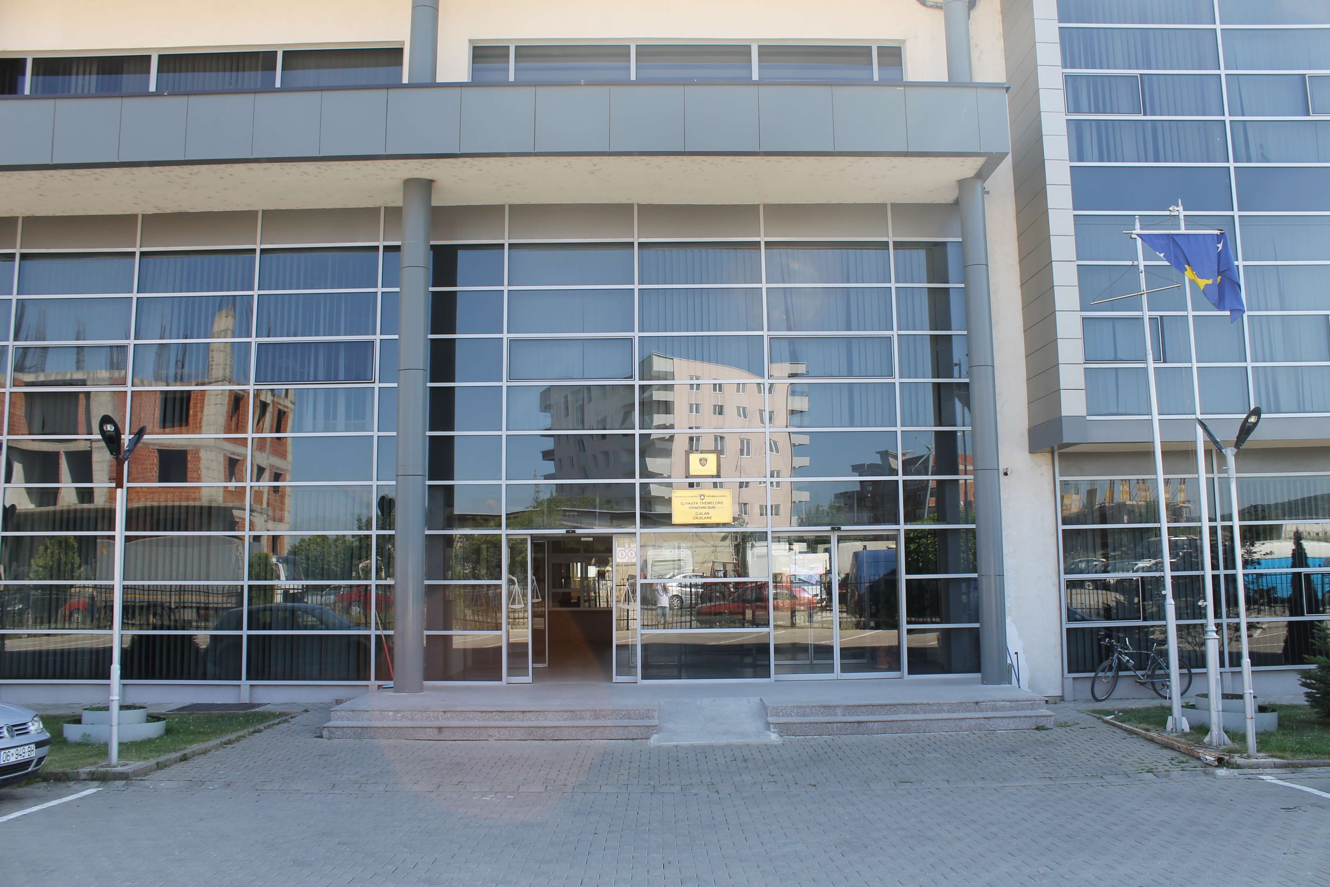Dënohet me një vit burgim për shkaktim të lëndimeve trupore ndaj një personi