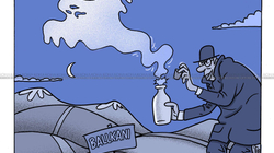 Karikatura e ditës - 03.11.2021