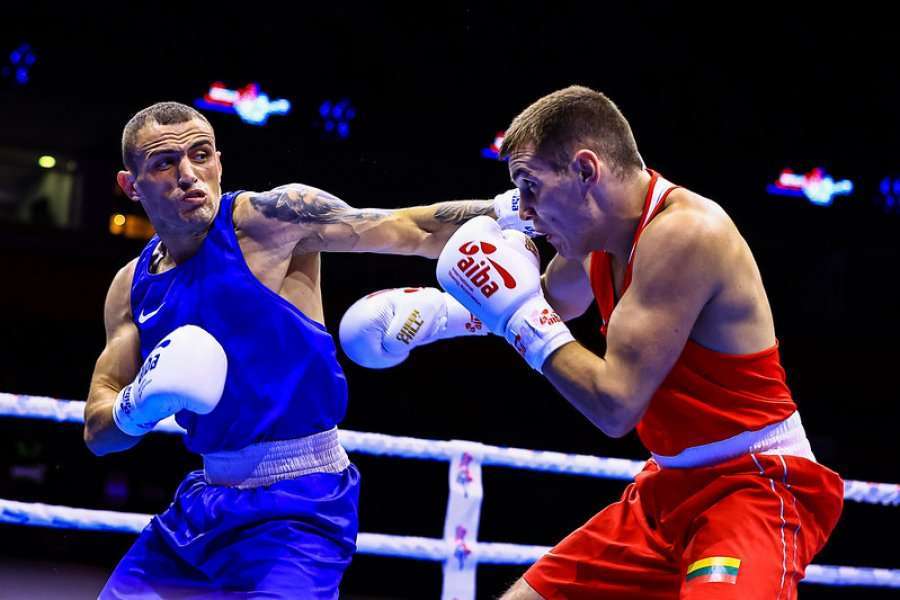 Beqiri për KOHËN: Synoj më shumë se medaljen e bronztë në Beograd