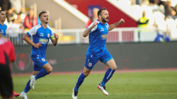 Golat e Krasniqit nga penalltia po e mbajnë Prishtinën në mesin e tabelës