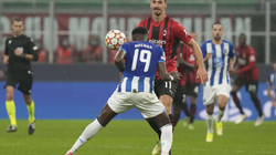 Milani mbetet pa fitore në Champions, barazon me Porton