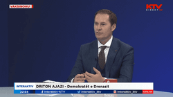 Ajazi synon të marrë të gjitha votat që ishin kundër Lladrovcit në raundin e parë