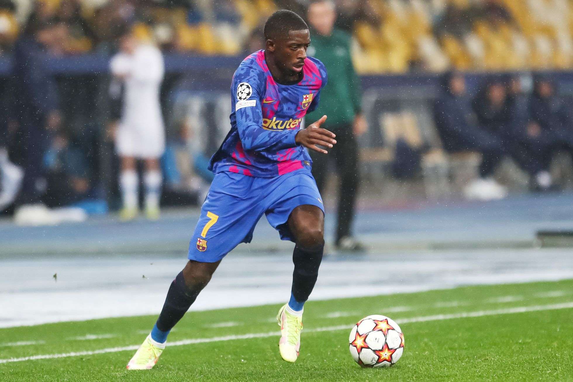 Dembele i pafat te Barcelona, 13 lëndime që nga viti 2017