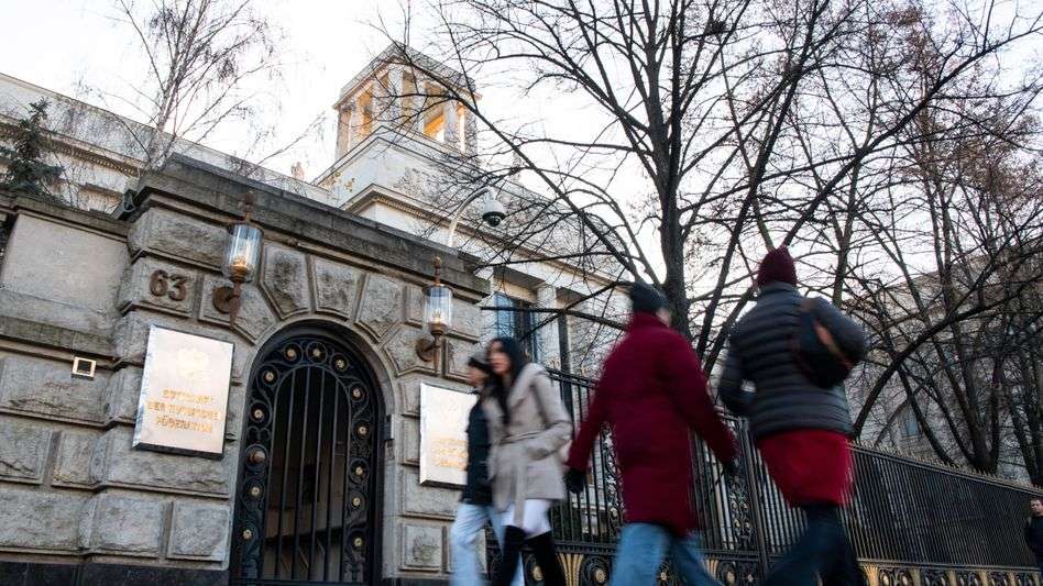 Diplomati rus gjendet i vdekur në Berlin, gjermanët pretendojnë se është spiun i Putinit