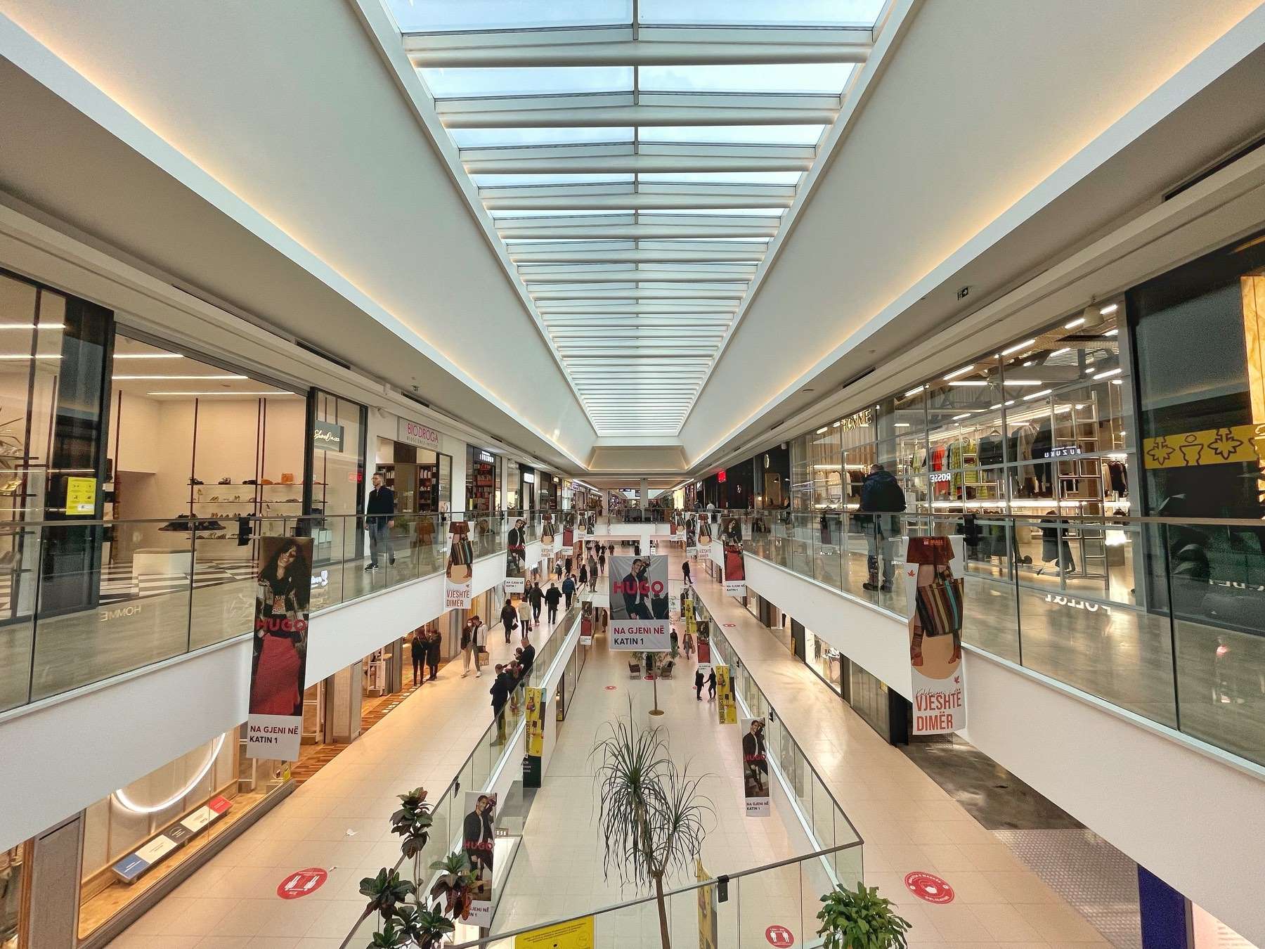 Albi Mall po zgjerohet, NUK PO SHITET!