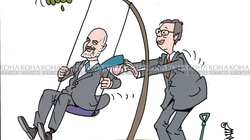 Karikatura e ditës - 05.10.2021