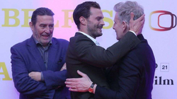 Kenneth Branagh kthehet në shtëpi bashkë me premierën e filmit