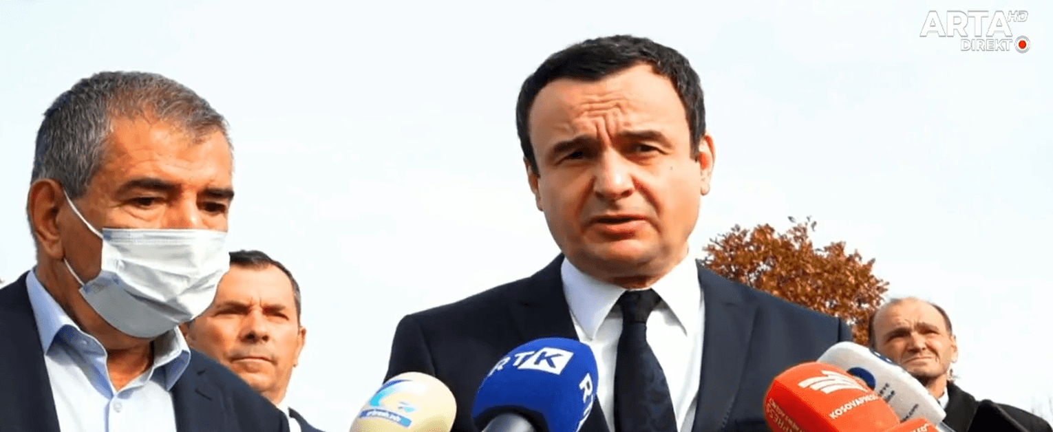 Kurti: S’mund të jemi të qetë pa drejtësinë për Astritin