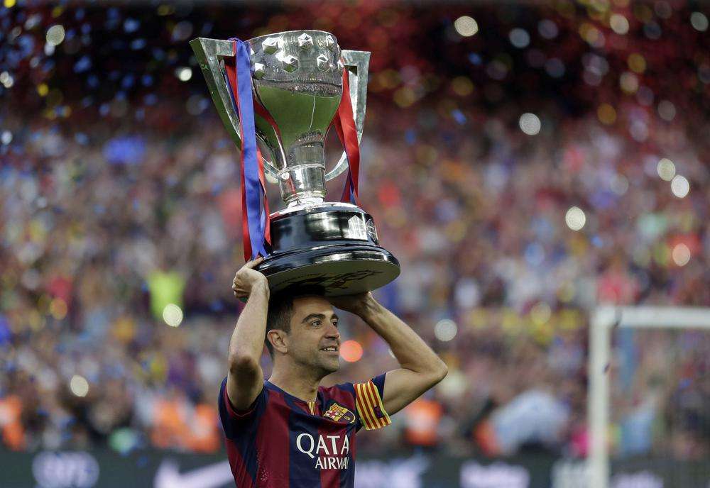 Xavi kthehet si shpëtimtar te Barcelona, që është në kërkim të identitetit të saj