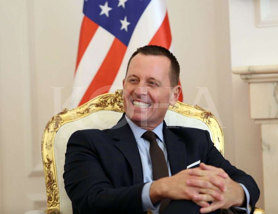 Grenelli i reagon Bidenit pasi nuk ftoi Kosovën dhe Serbinë në Samit
