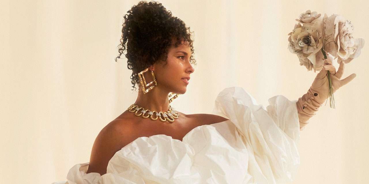 Alicia Keys sjell më 10 dhjetor albumin “KEYS”