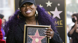 Missy Elliott u nderua me yll në Hollywood