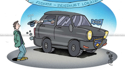 Karikatura e ditës - 09.11.2021