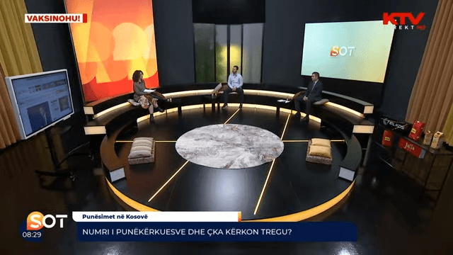Rreth 120 mijë të regjistruar si të papunë në Kosovë