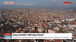 Koalicionet e zyrtarizuara dhe të heshtura nga partitë në garën e 14 nëntorit