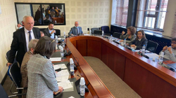 S’ka kuorum për mbledhjen e Komisionit për të Drejtat e Komuniteteve