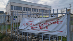 Podujeva planifikon ta zhvendosë vaksinimin në QKMF e në disa QMF
