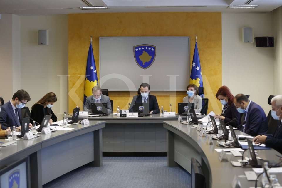 Qeveria shqyrton Projektligjin për bujqësi, planifikon 10 milionë euro për rezerva shtetërore