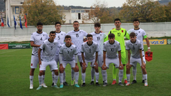 Shqipëria U19 mposhtet thellë nga Franca