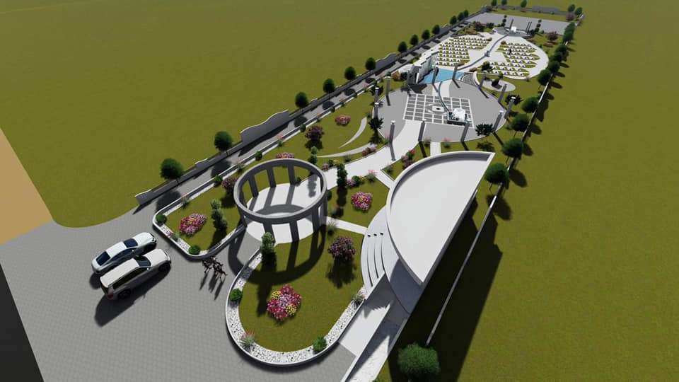 Nesër përurohet Kompleksi Memorial në Korishë të Prizrenit i nisur qysh më 2011-n