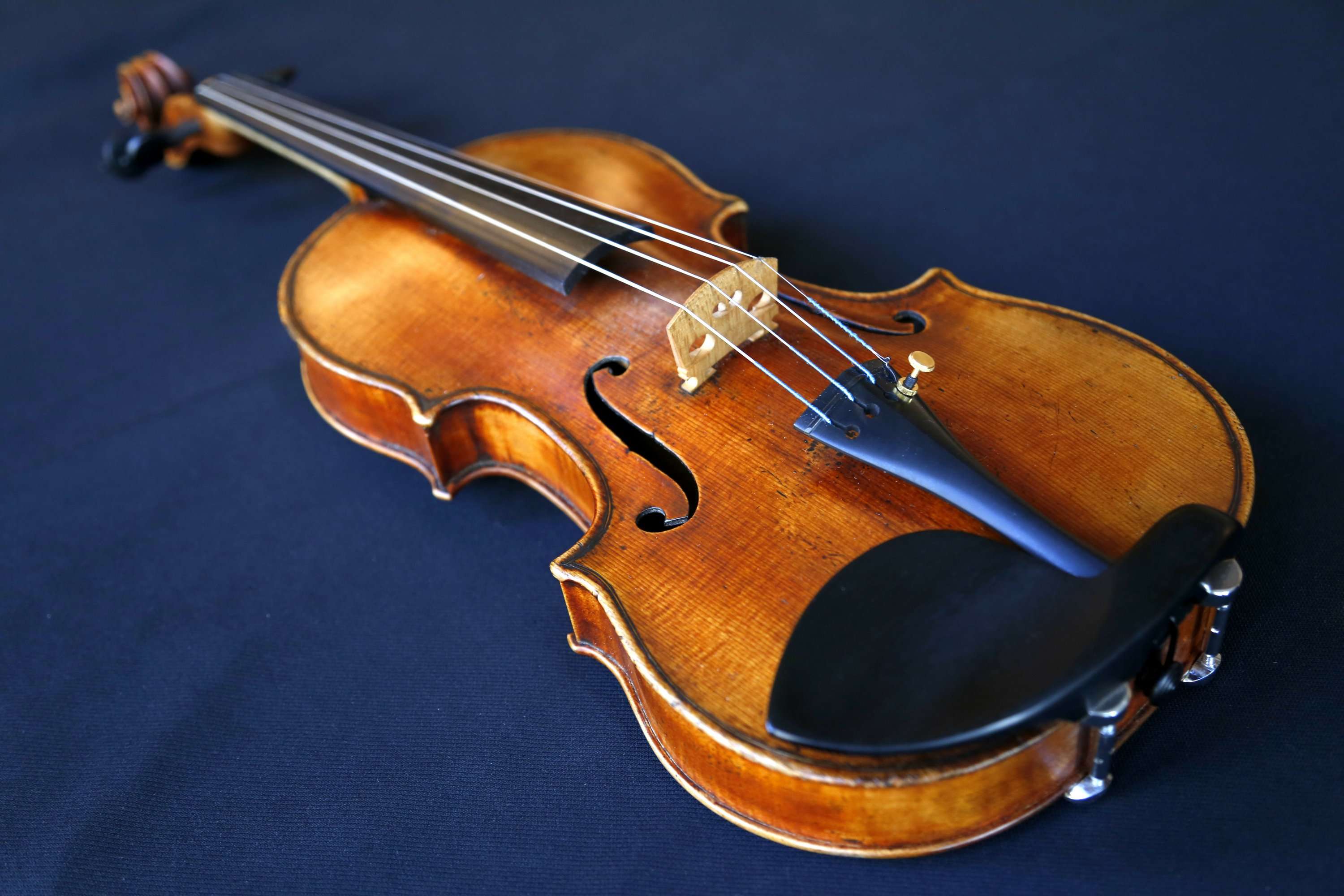 Vjedhja e violinave të rralla u bë shkak i vrasjes së babait e të bijës në Paraguai