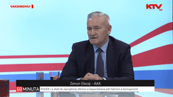 Elezaj pret fitore bindëse në balotazhin e Klinës