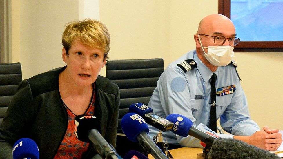 Tinejxherja franceze thotë se iku nga kidnapuesit