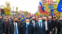 Kronikë zgjedhore Kurti e Bulliqi zotohen se do ta përfundojnë rrugën Prishtinë-Podujevë