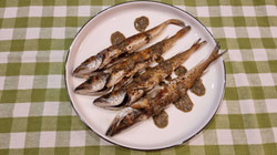 Merluc me salcë ullinjsh”