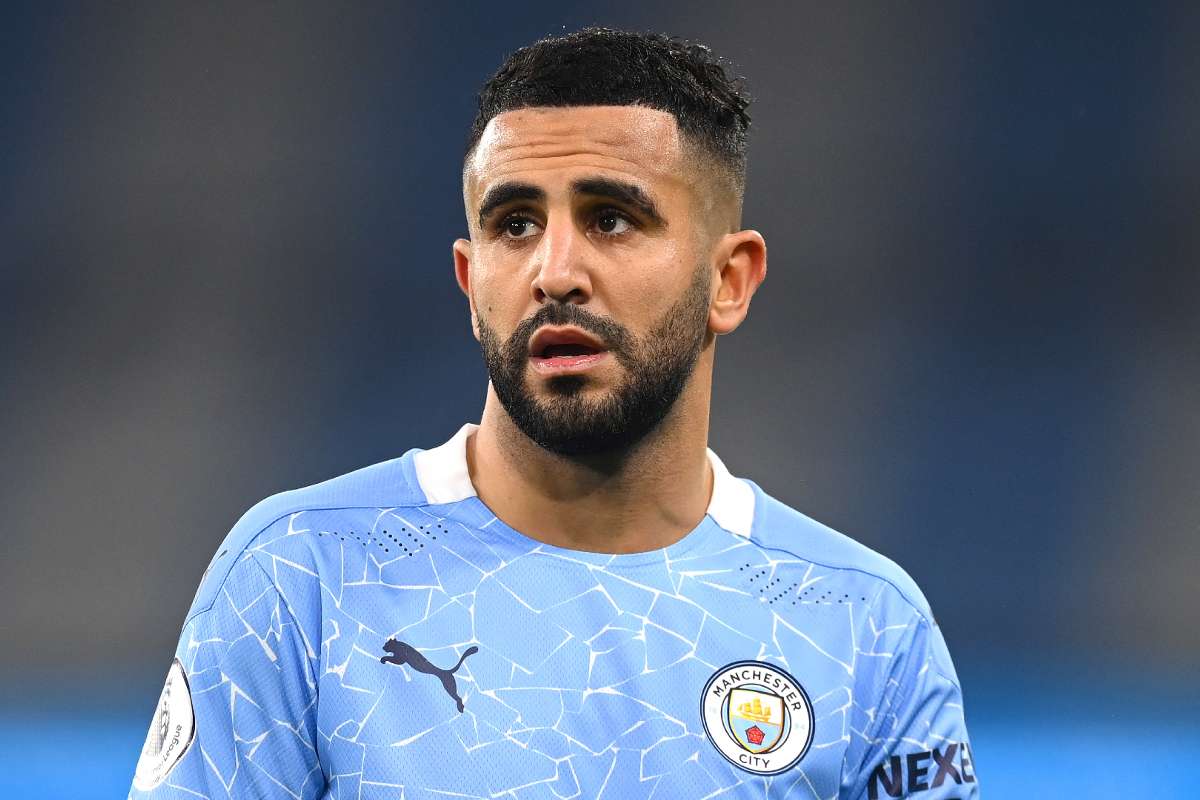 Riyad Mahrez, sport, manchester city