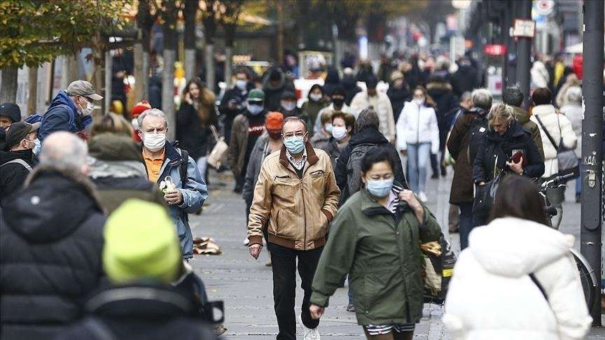 Shifra rekorde të të infektuarve me koronavirus në Gjermani