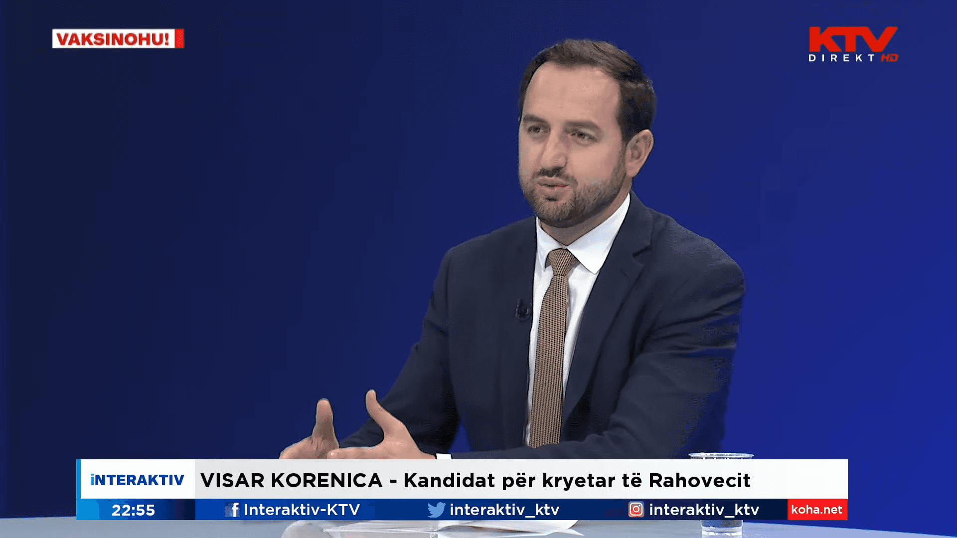 Korenica pret përmbysje të rezultatit pa koalicione në Rahovec