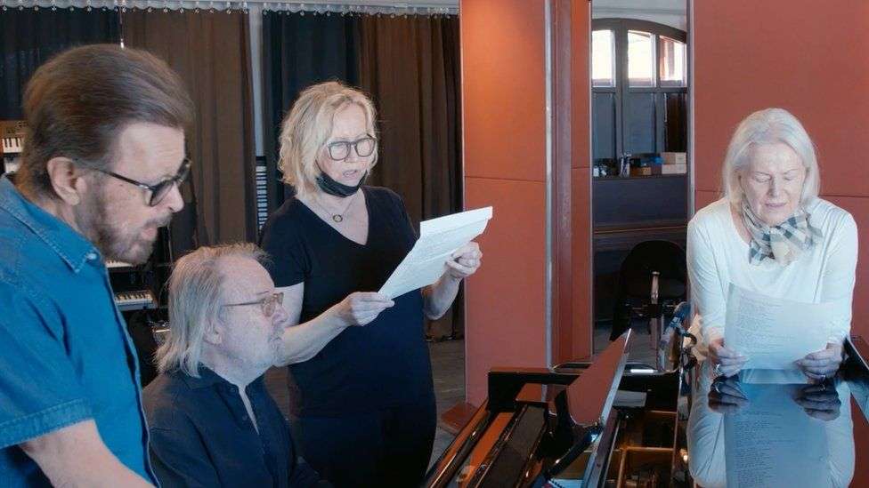 Abba lë të hapur mundësinë edhe për një album të ri