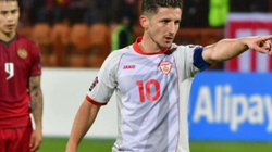 Bardhi shënon gol të bukur për Maqedoninë 