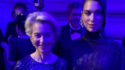 Von der Leyen pas takimit me Dua Lipan: Ke ndikim aq të madh nëpër botë