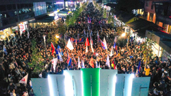 Kronika Zgjedhore/ LDK-ja thyen masat për mbrojtje nga COVID–19 në Podujevë