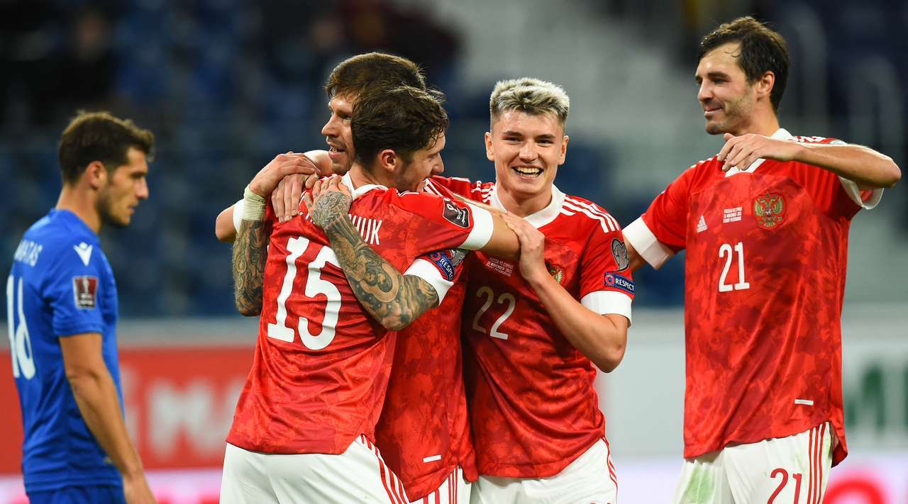 Rusia fiton thellë ndaj Qipros, por nuk është kualifikuar ende