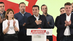 Përjashtohet nga partia deputeti shqiptar që pamundësoi rrëzimin e Qeverisë Zaev
