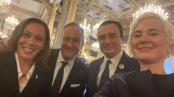 Kurti takohet me zëvendëspresidenten e SHBA-së, Kamala Harris