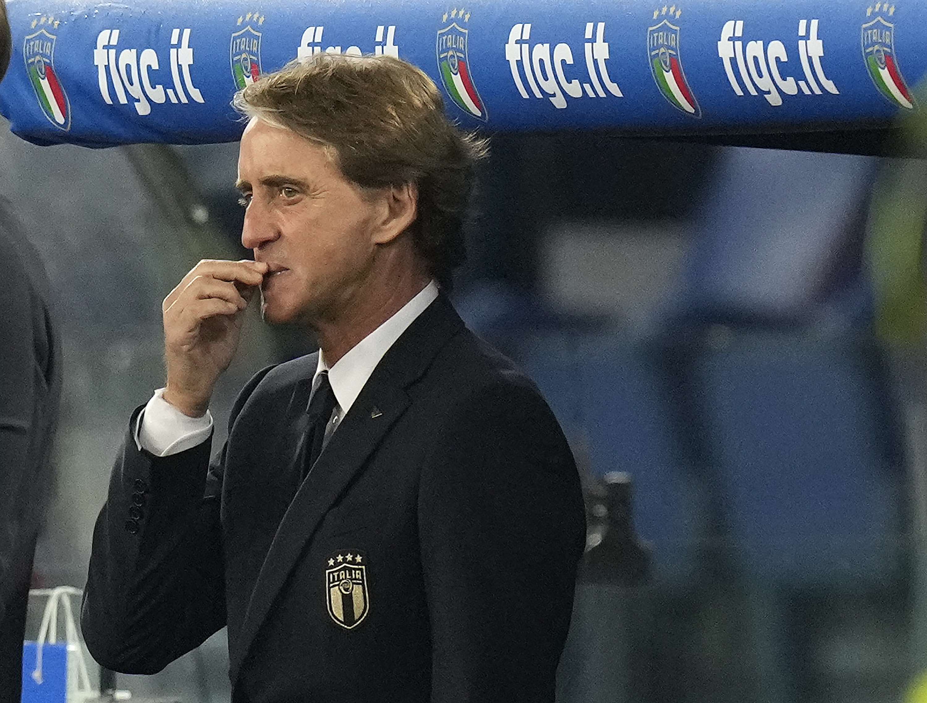Mancini pranon se Italia vuajti ndaj Zvicrës 