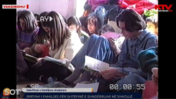 Rrëfimi i familjes Namani që shtëpinë e shndërroi në shkollë