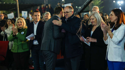 Kronika Zgjedhore/ PDK-ja kërkon votën e qytetarëve, ua kujton trashëgiminë e Thaçit e Veselit
