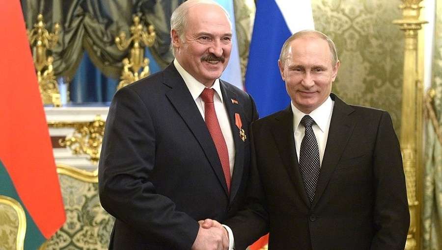 Putin paralajmëron Bjellorusinë për kërcënimin që i bëri BE-së për gazin