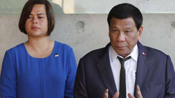 Vajza e presidentit të Filipineve kandidon për zëvendëspresidente 