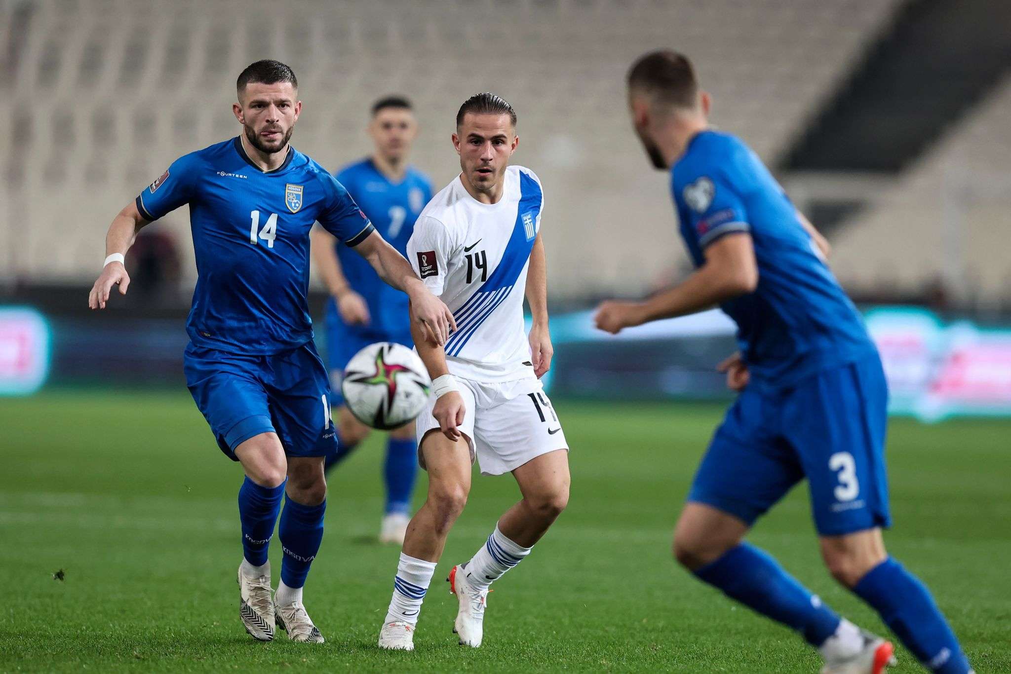 Valon Berisha pret që Kosova të kthehet te rezultatet pozitive